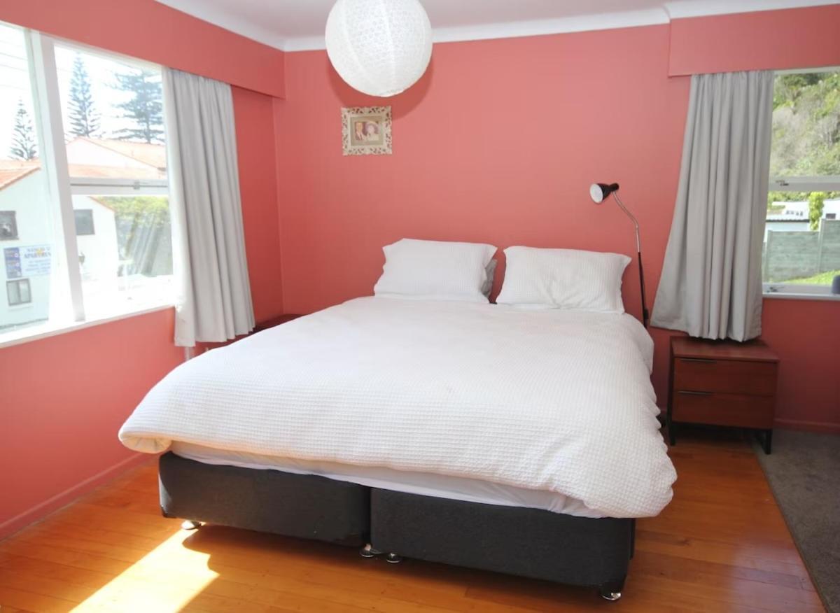 Waiwera Beach Getaway Esterno foto