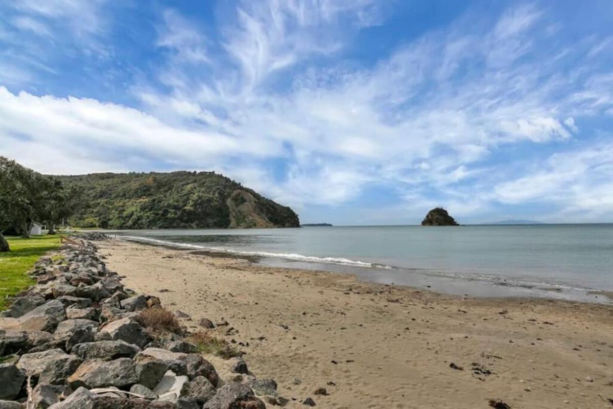 Waiwera Beach Getaway Esterno foto